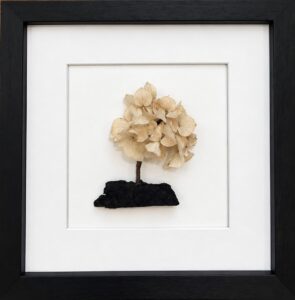 Blossom Tree – Handmade Dried Flower Framed Art